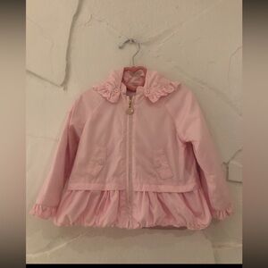 Mayoral baby girl jacket lined